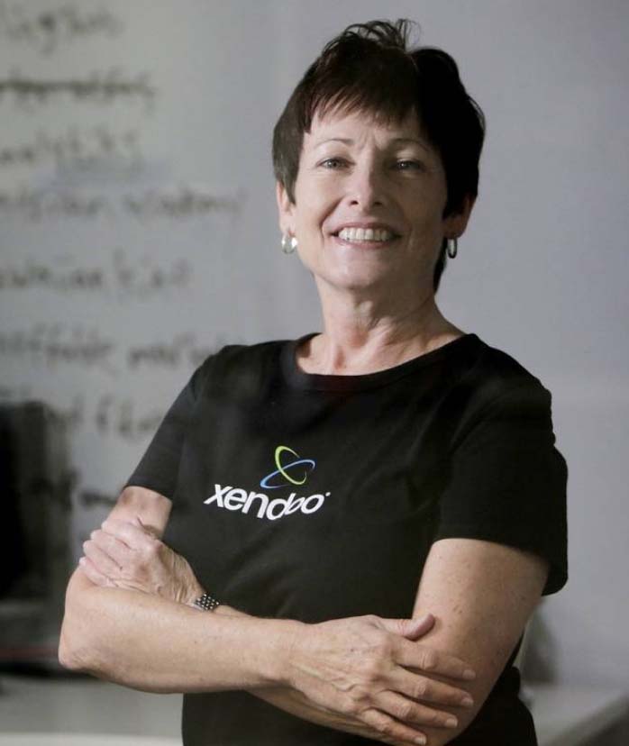 Lil Roberts, CEO and founder of Xendoo